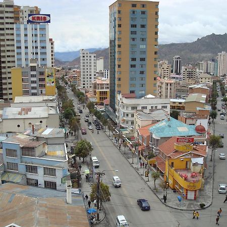 Elegance Hotel La Paz Exterior photo